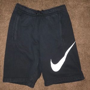 Mens sweat shorts